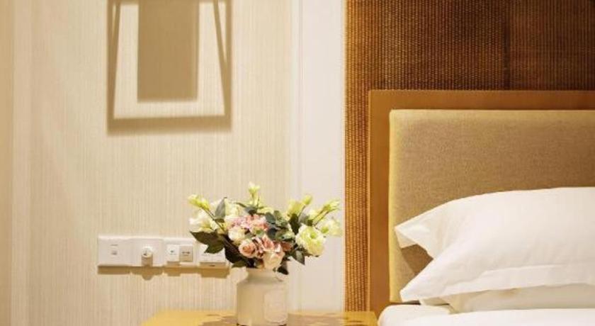 Cheermore Recreation Hotel Guangzhou Zhimao Yuan Ecological Spa Leisure Hotel Exterior foto