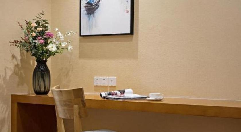 Cheermore Recreation Hotel Guangzhou Zhimao Yuan Ecological Spa Leisure Hotel Exterior foto