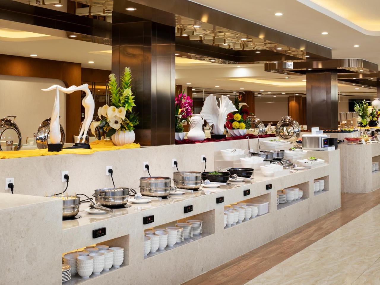 Cheermore Recreation Hotel Guangzhou Zhimao Yuan Ecological Spa Leisure Hotel Exterior foto